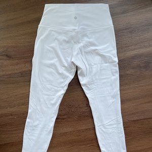 Lululemon Align High-Rise Pant 28"